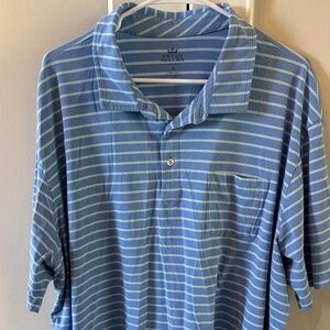 Peter Millar Seaside Wash Polo 3XL